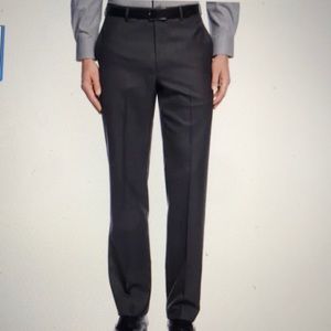 Calvin Klein charcoal color dress pant 36 x 32